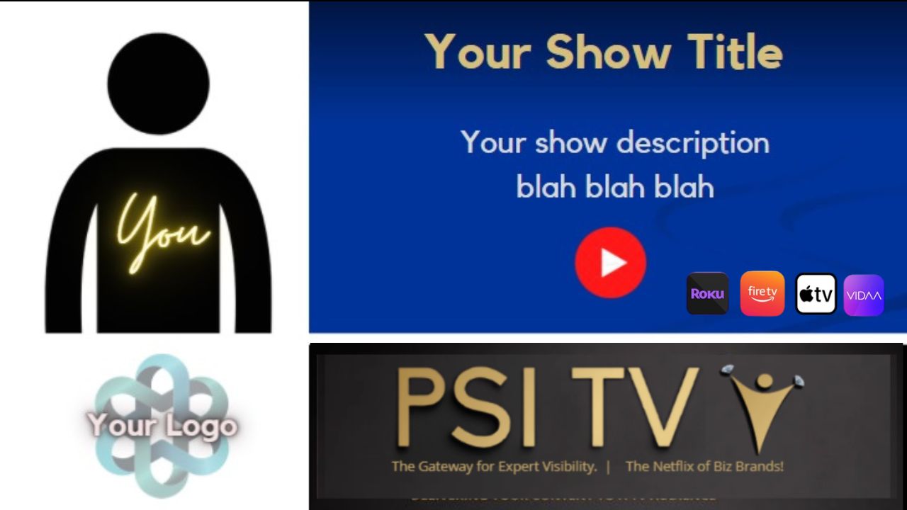 Why Appearing as a Guest on the PSI TV Show is a Game-changer for Experts (and how you can make it happen)
